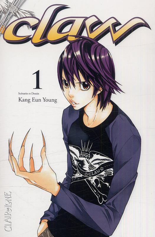 Claw 1