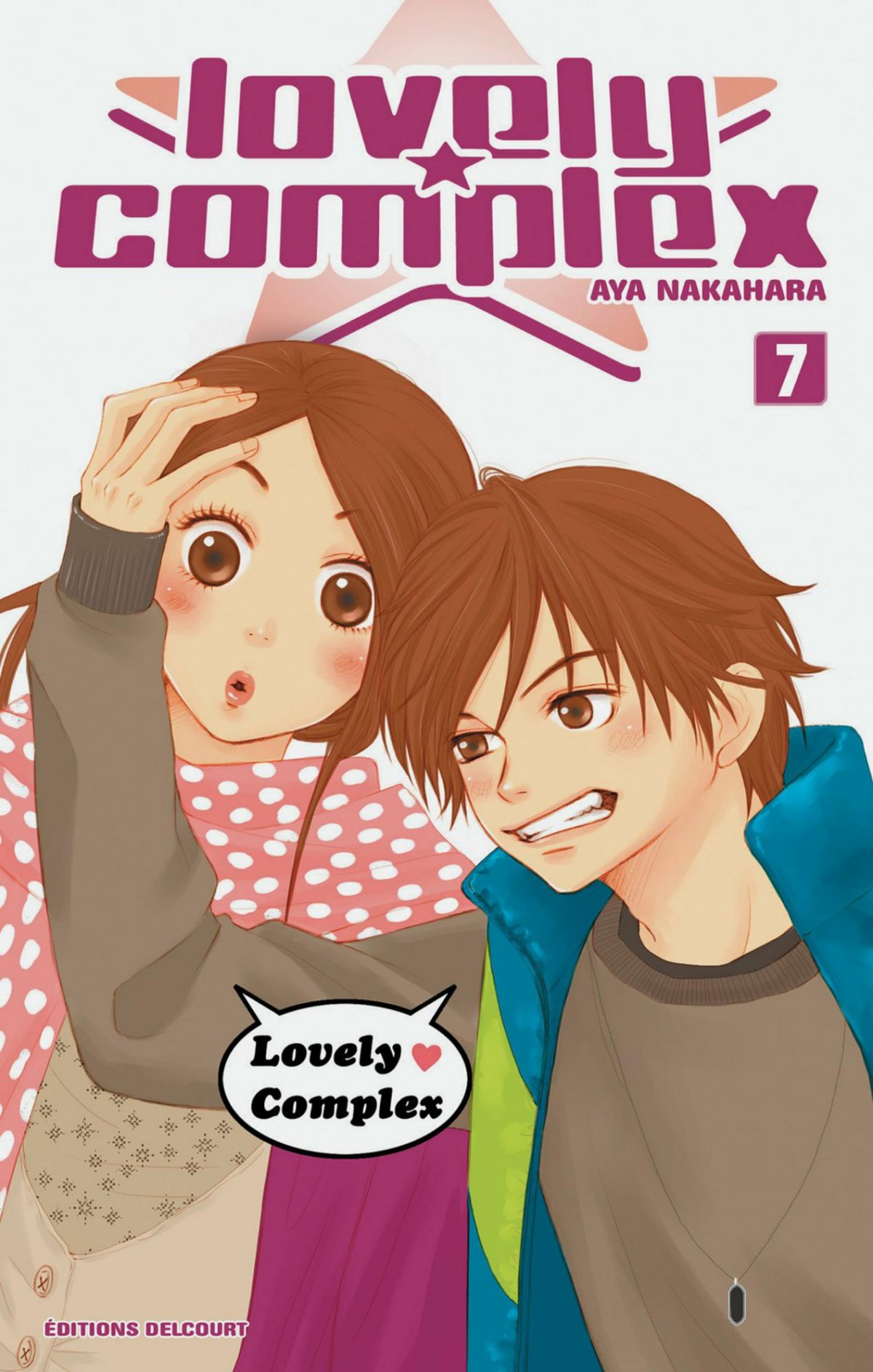 Lovely complex 7