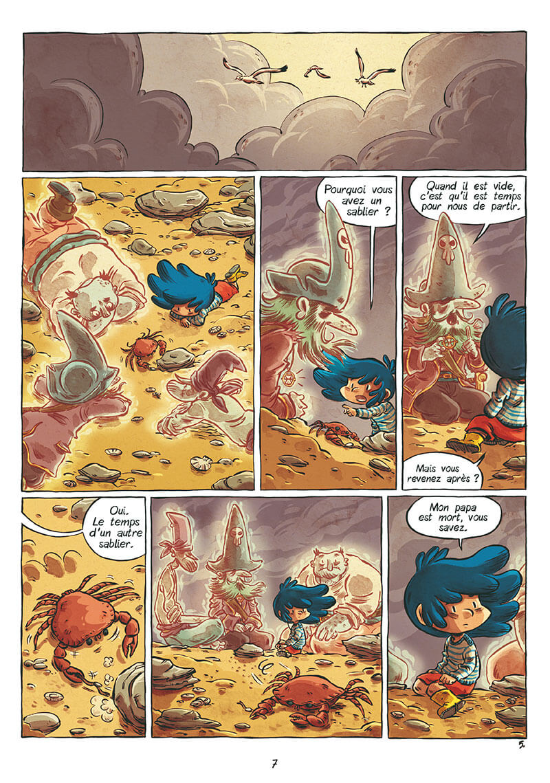 Or des Aztèques (L') - Extrait 1