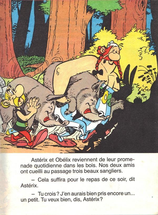 Course de chars (La) - Extrait 1