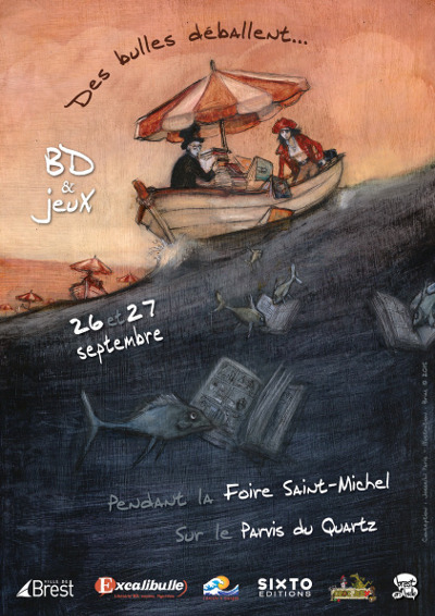 La foire Saint-Michel : Le programme