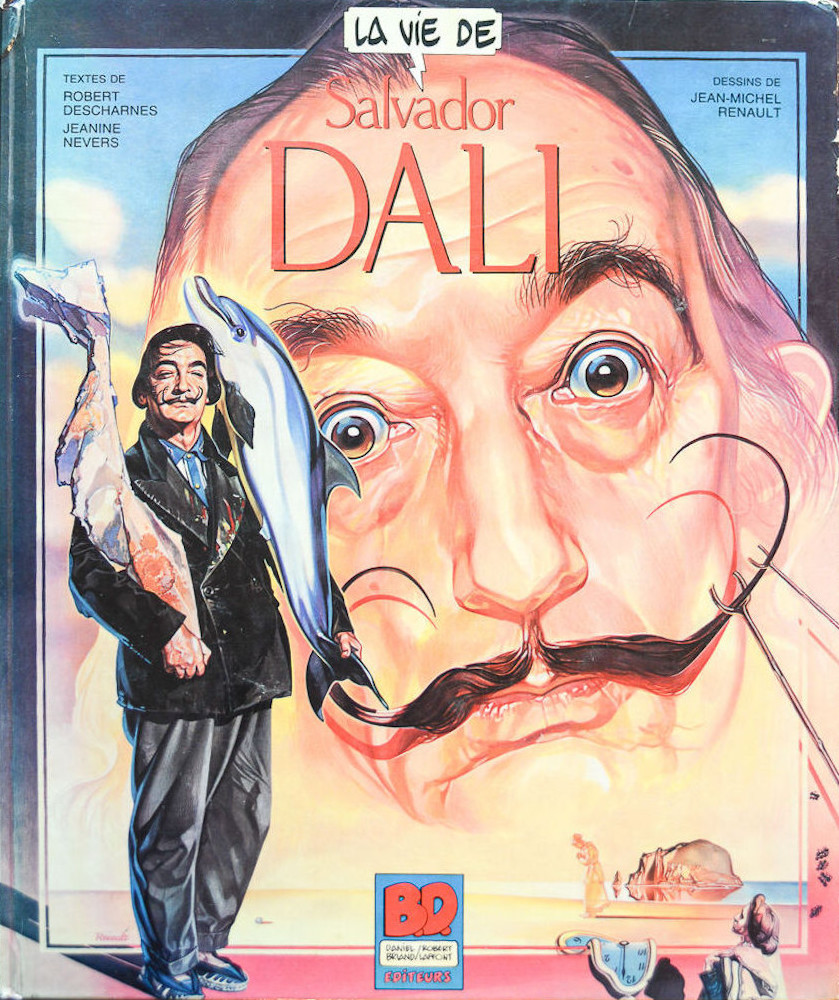 Vie de Salvador Dali (La)