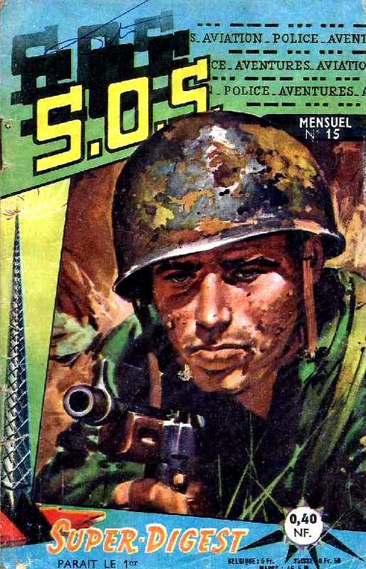S.O.S. 15
