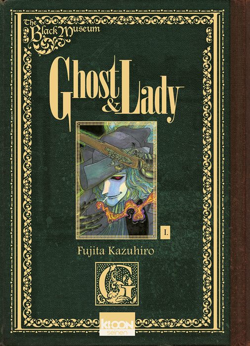 Ghost & Lady 1