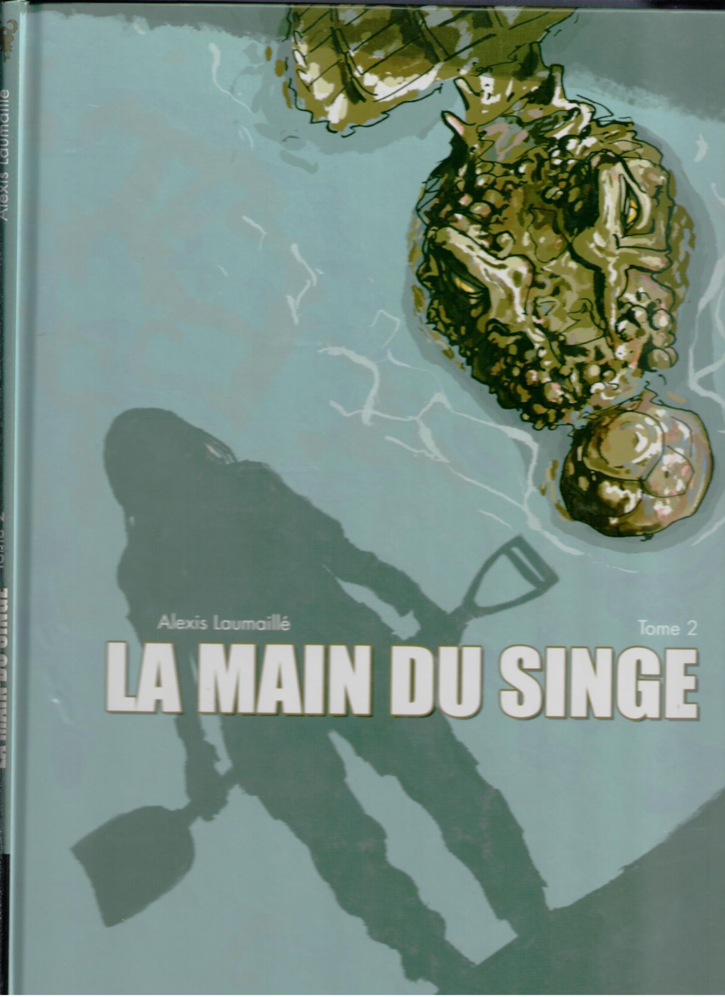 Main du singe (La) 1