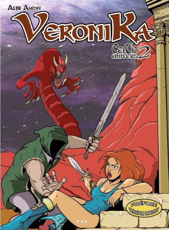 Veronika - Celtic Univers 2