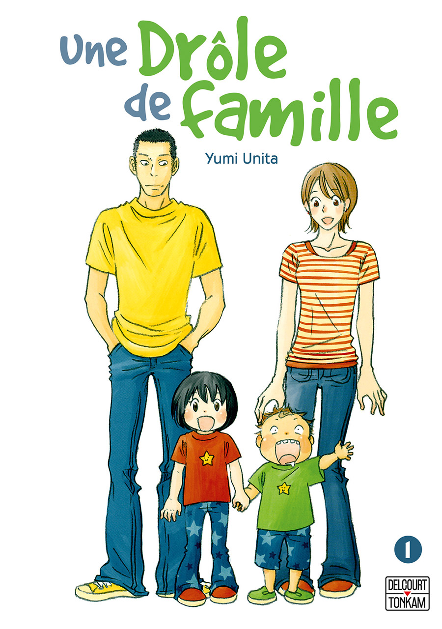Série Drôle de famille (Une)