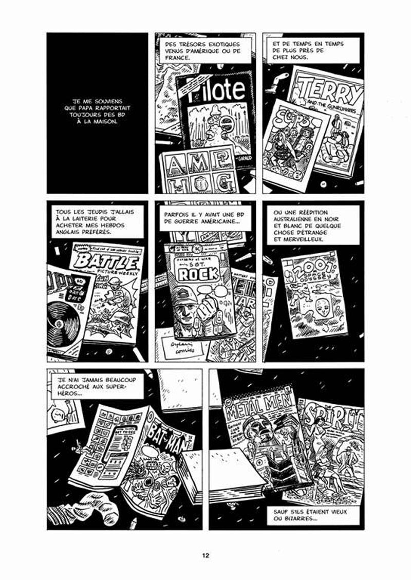 Hicksville - Extrait 1