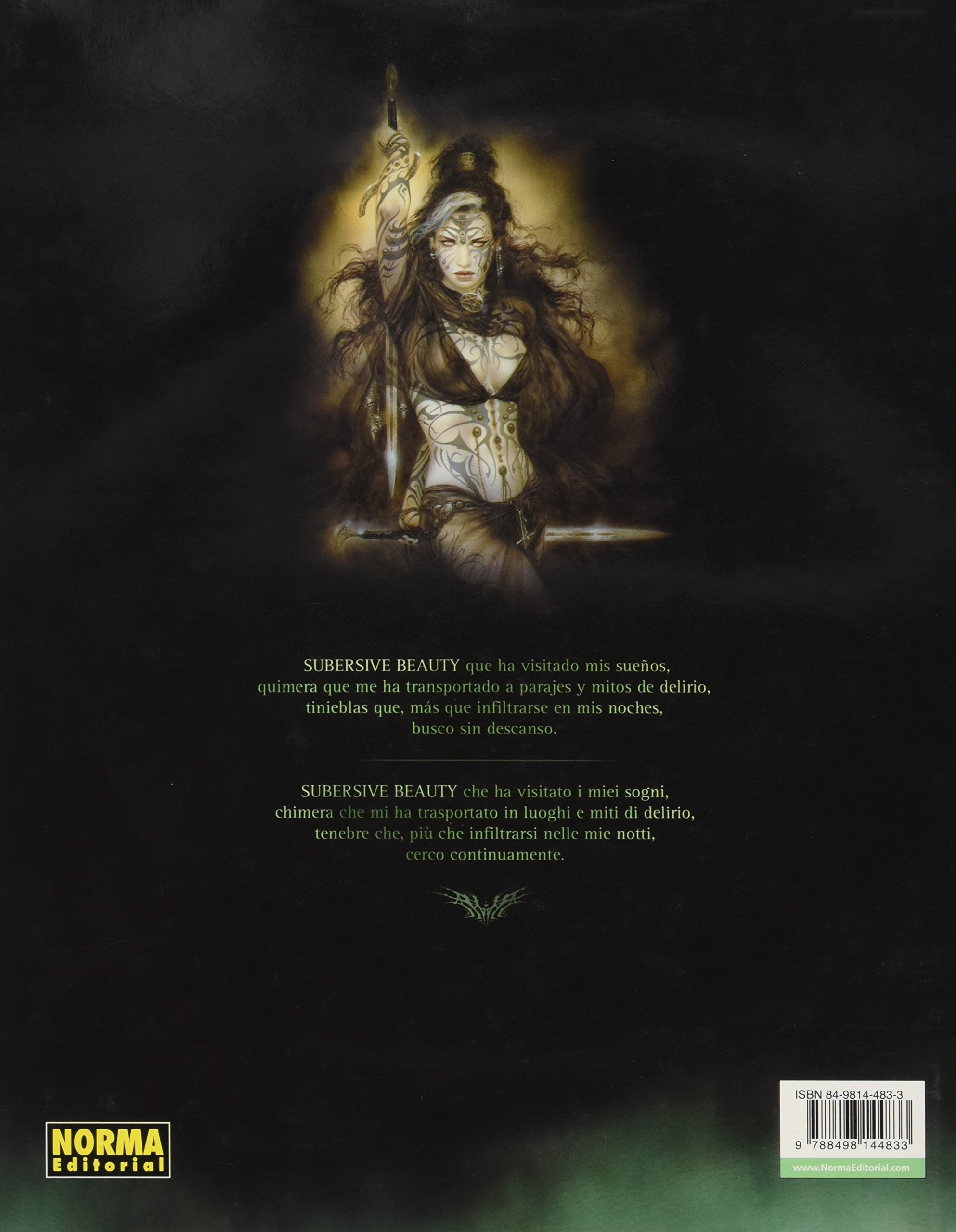 Subversive Beauty - Extrait 1