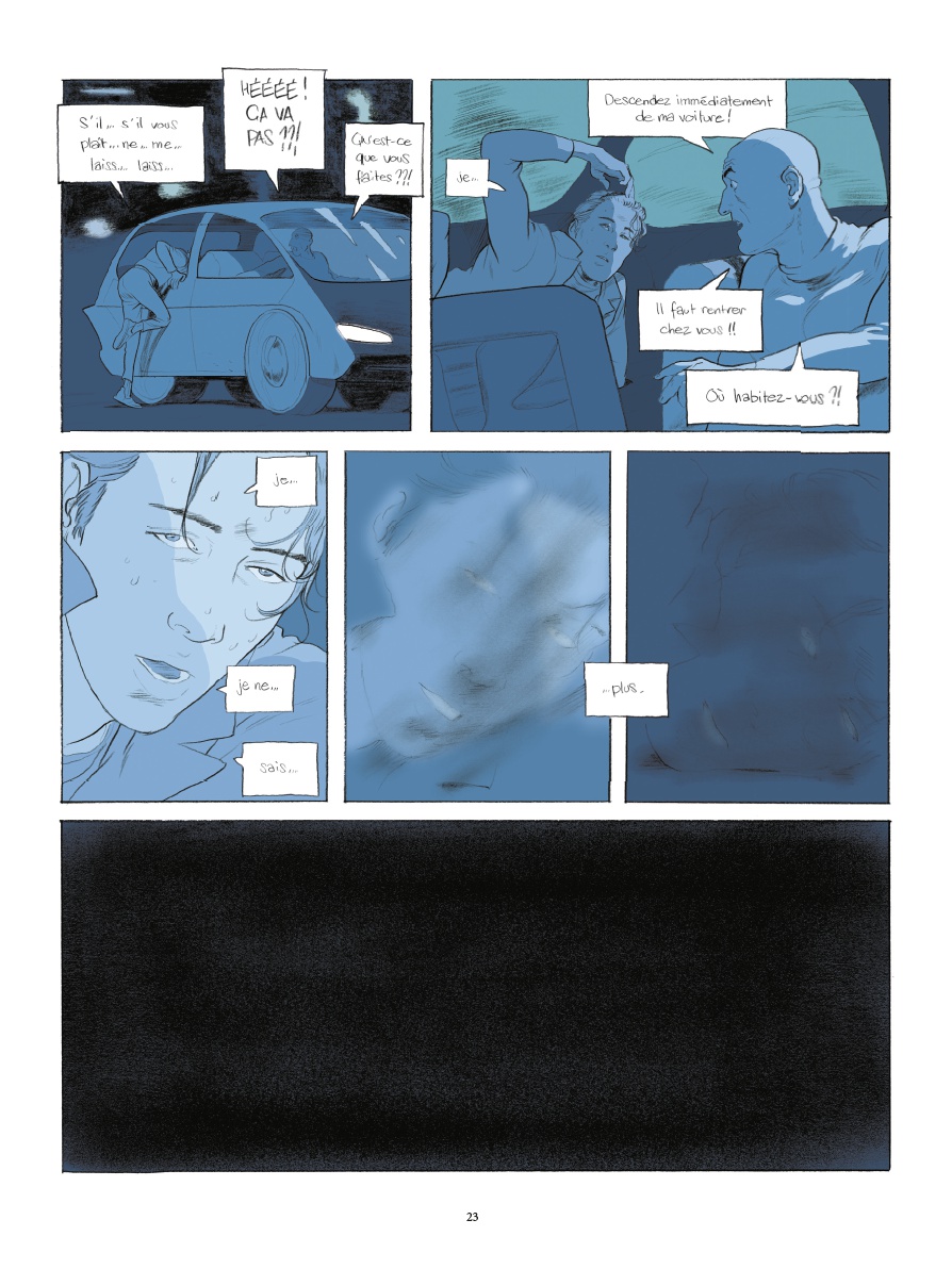 Ce que nous sommes - Extrait 1