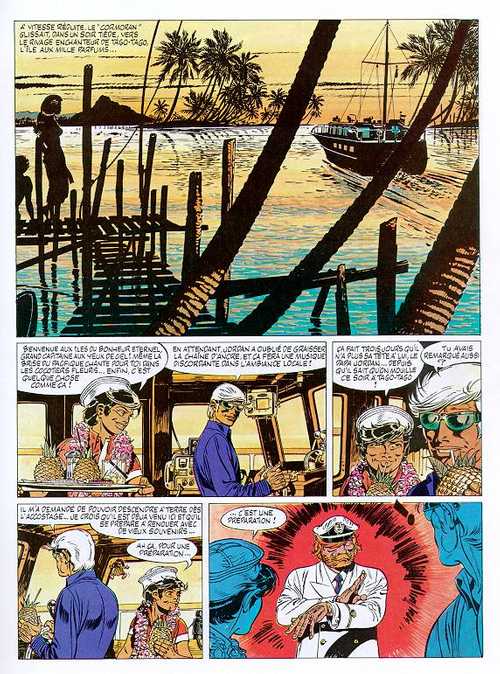 Loi de l'ouragan (La) - Extrait 1