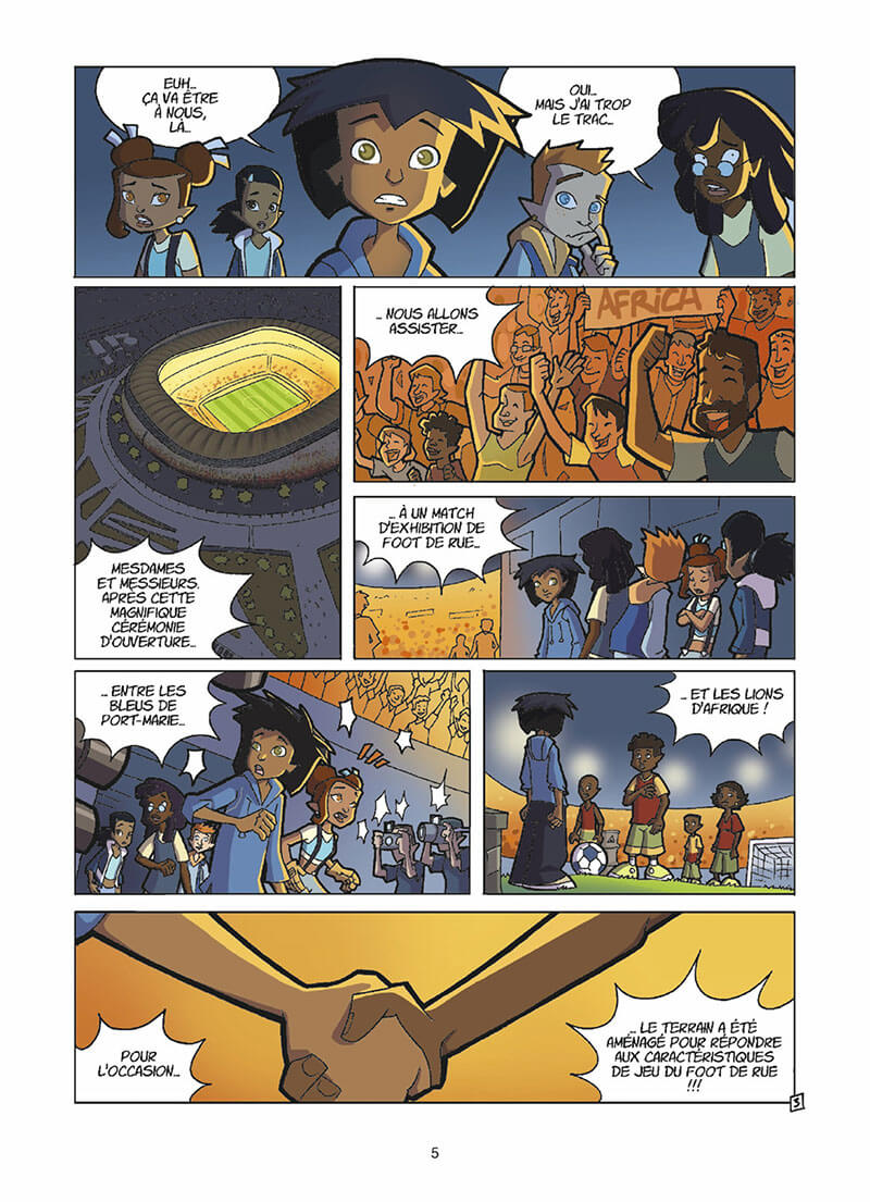 World Cup - Extrait 1