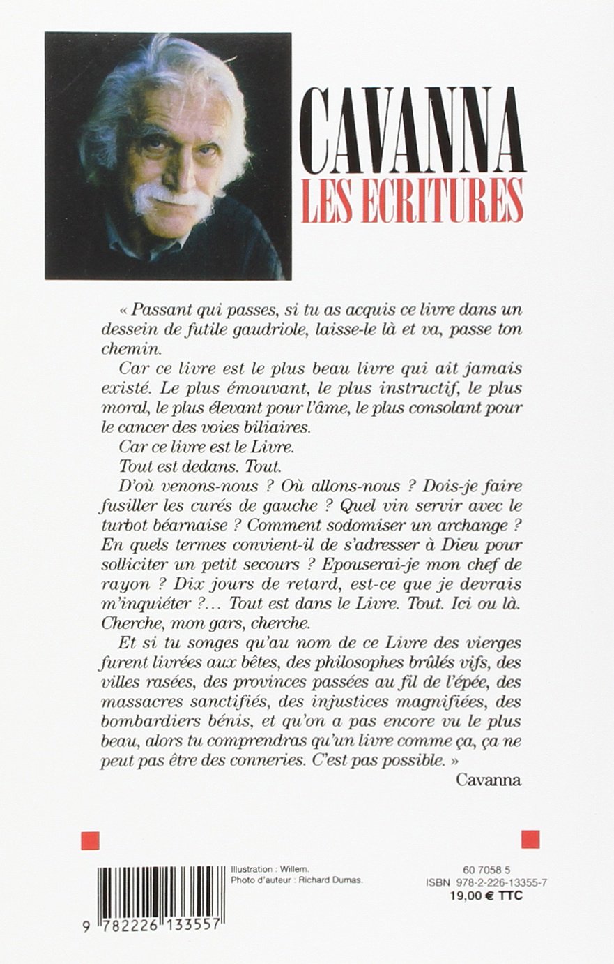 Ecritures (Les) - Les aventures de Dieu et du petit Jésus - Extrait 1