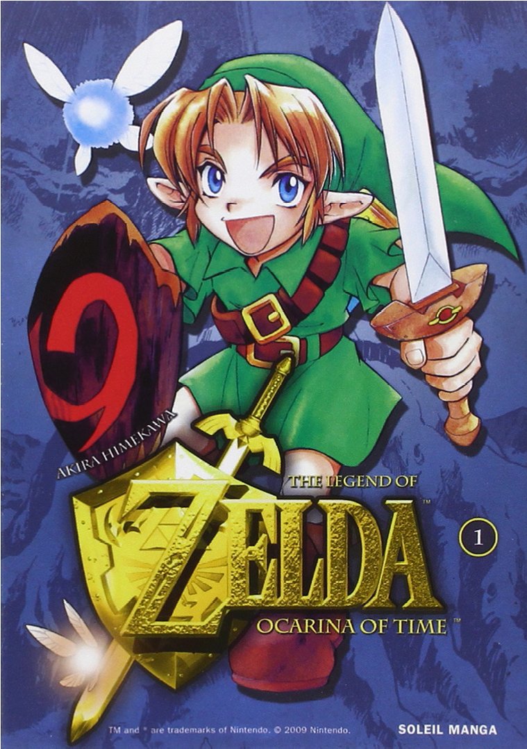 Ocarina of time 1