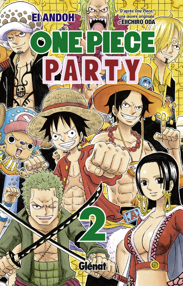 One Piece Party 2