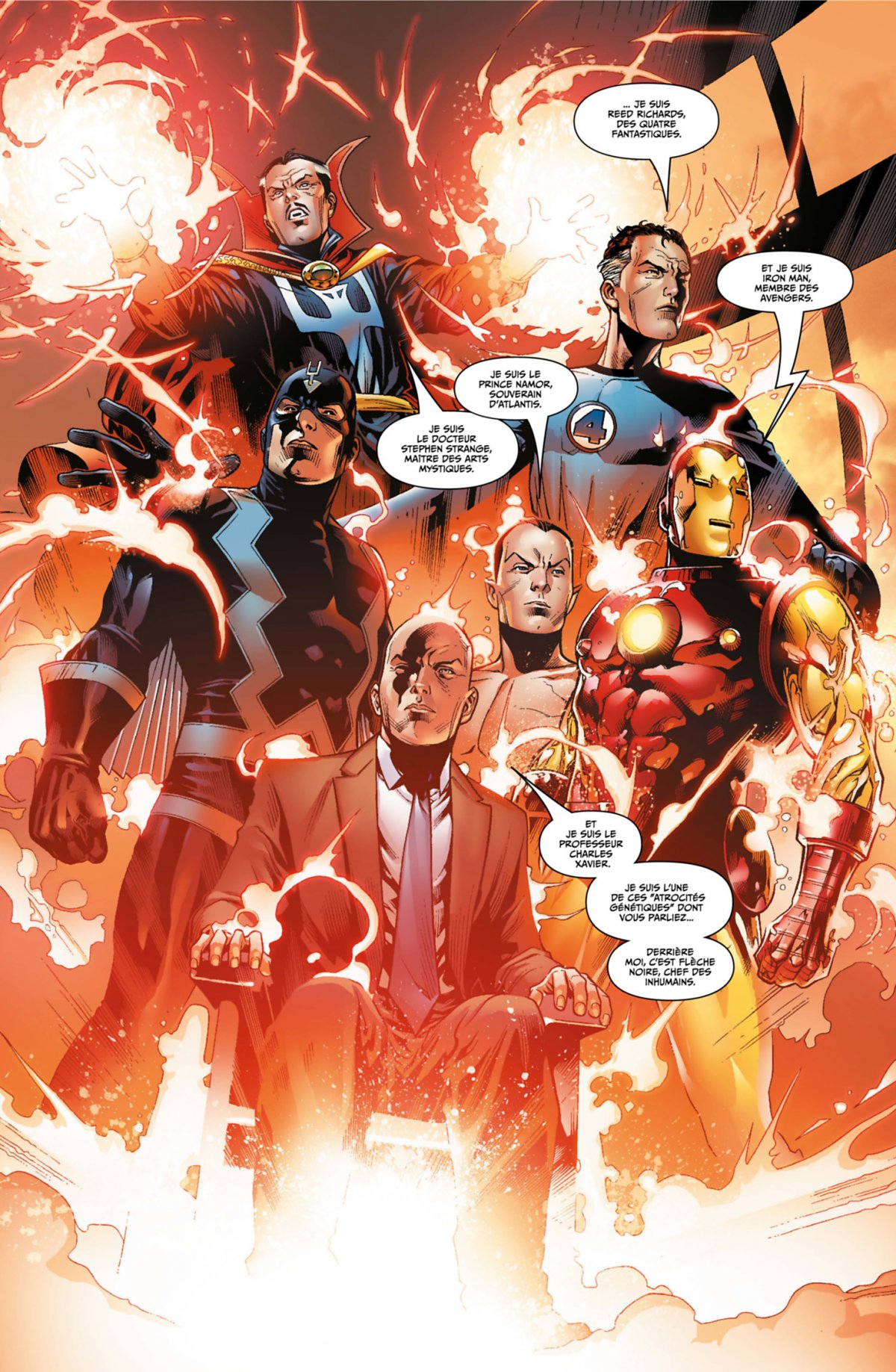 Confiance - Extrait 1