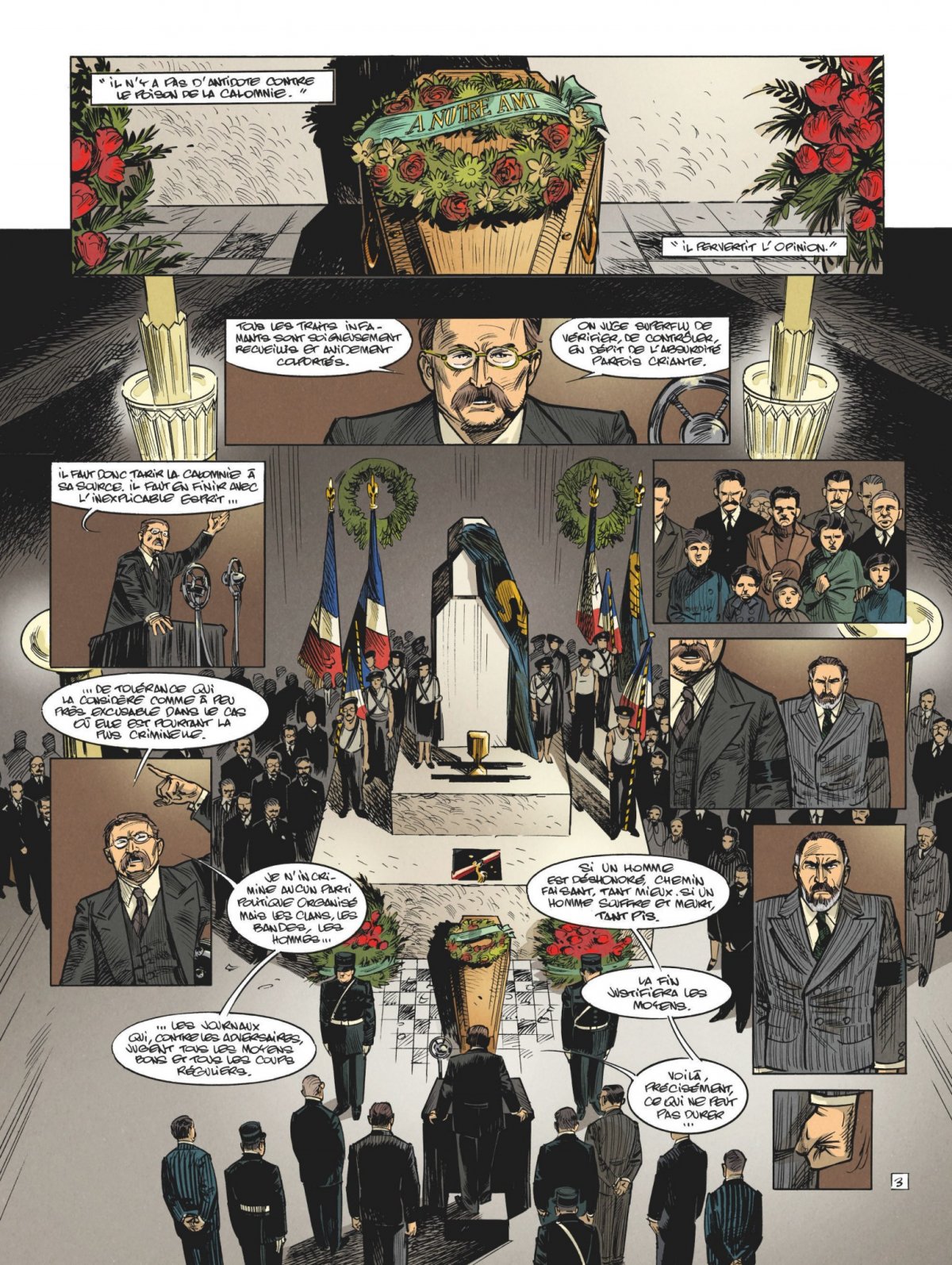 Bouc émissaire - Extrait 1