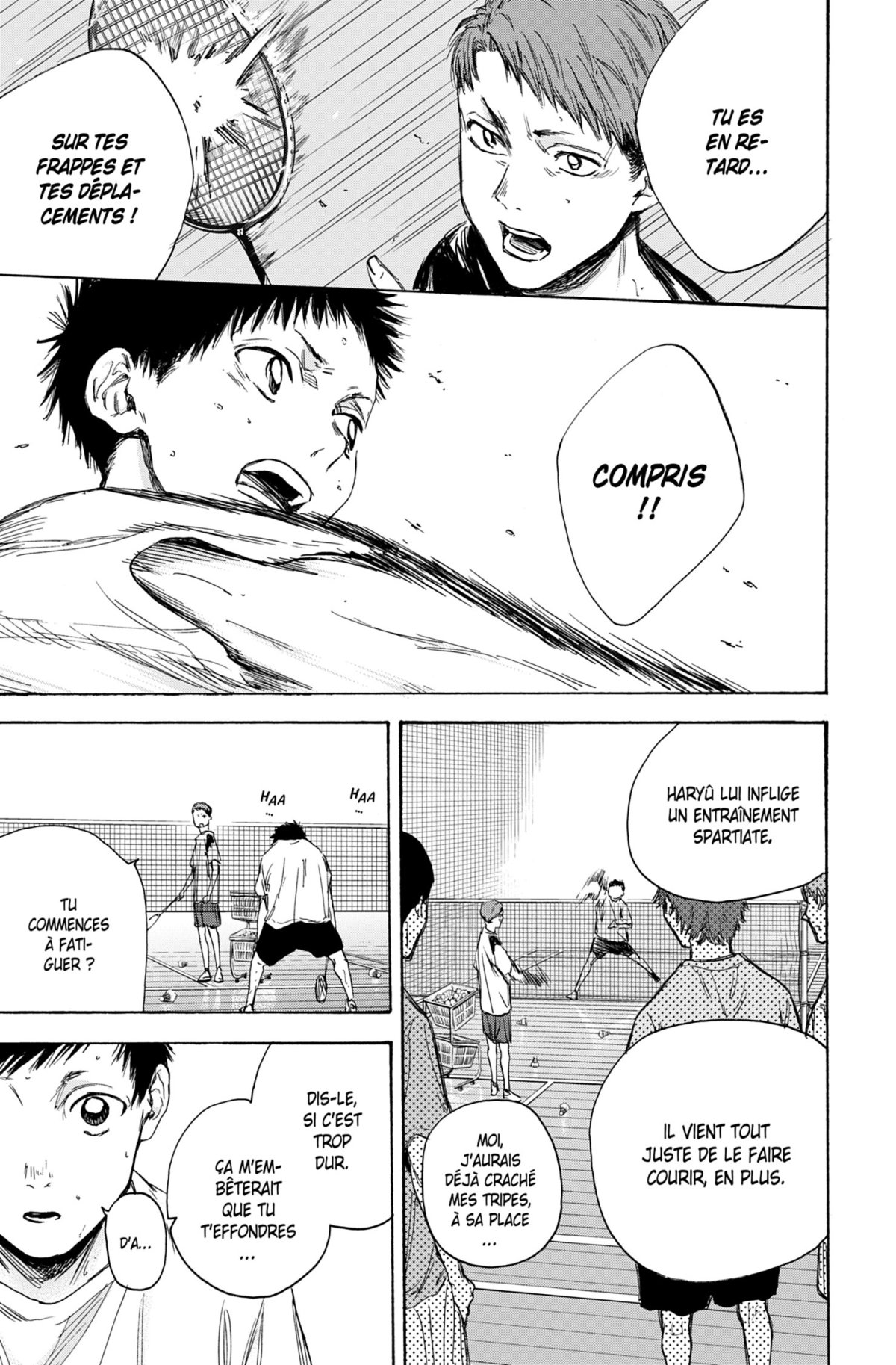 Blue Box 2 - Extrait 1