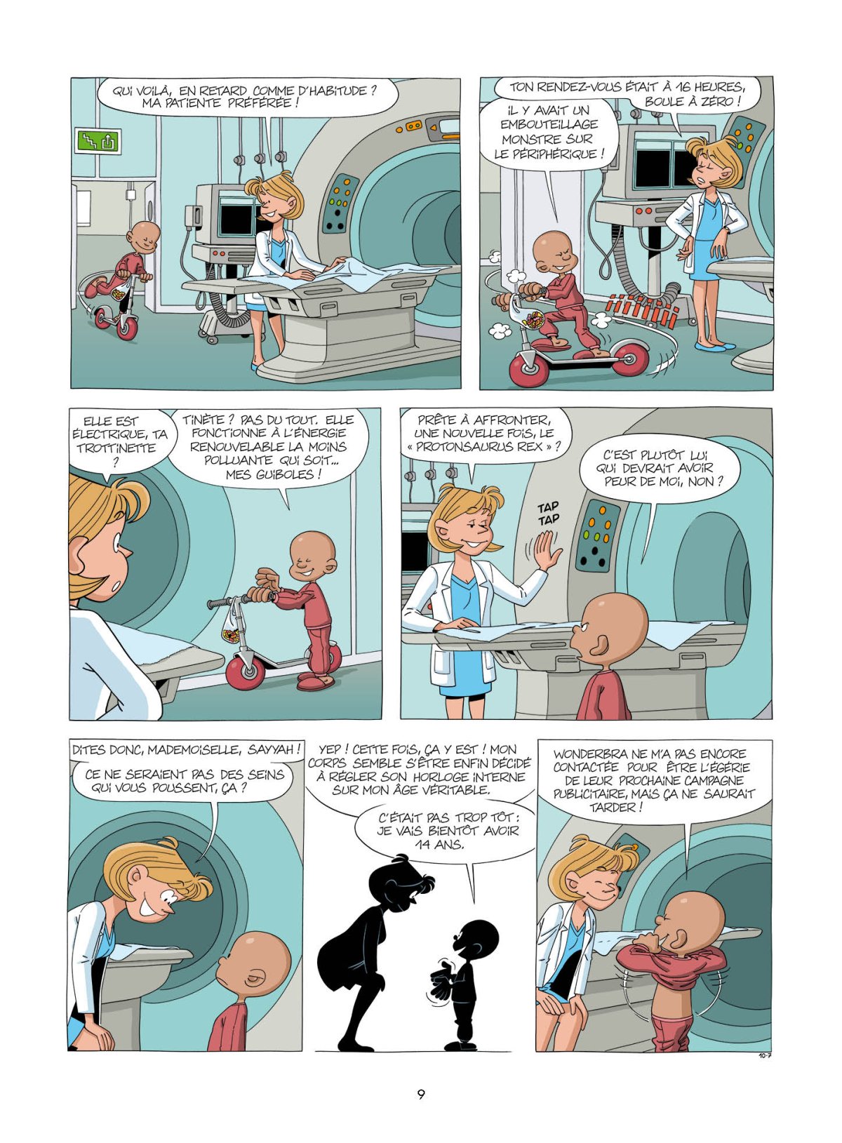 Bras levés (Les) - Extrait 1