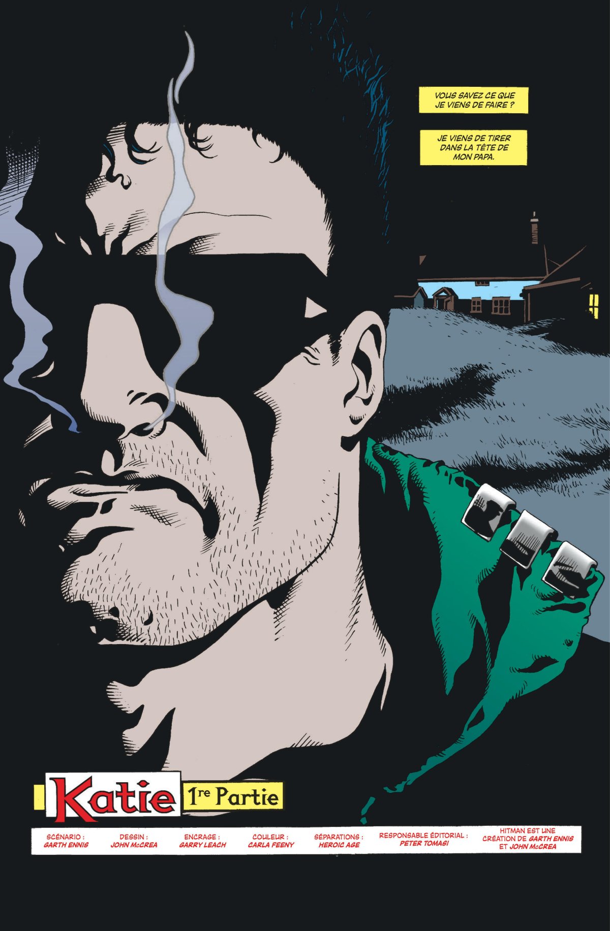 Hitman 3 - Extrait 1