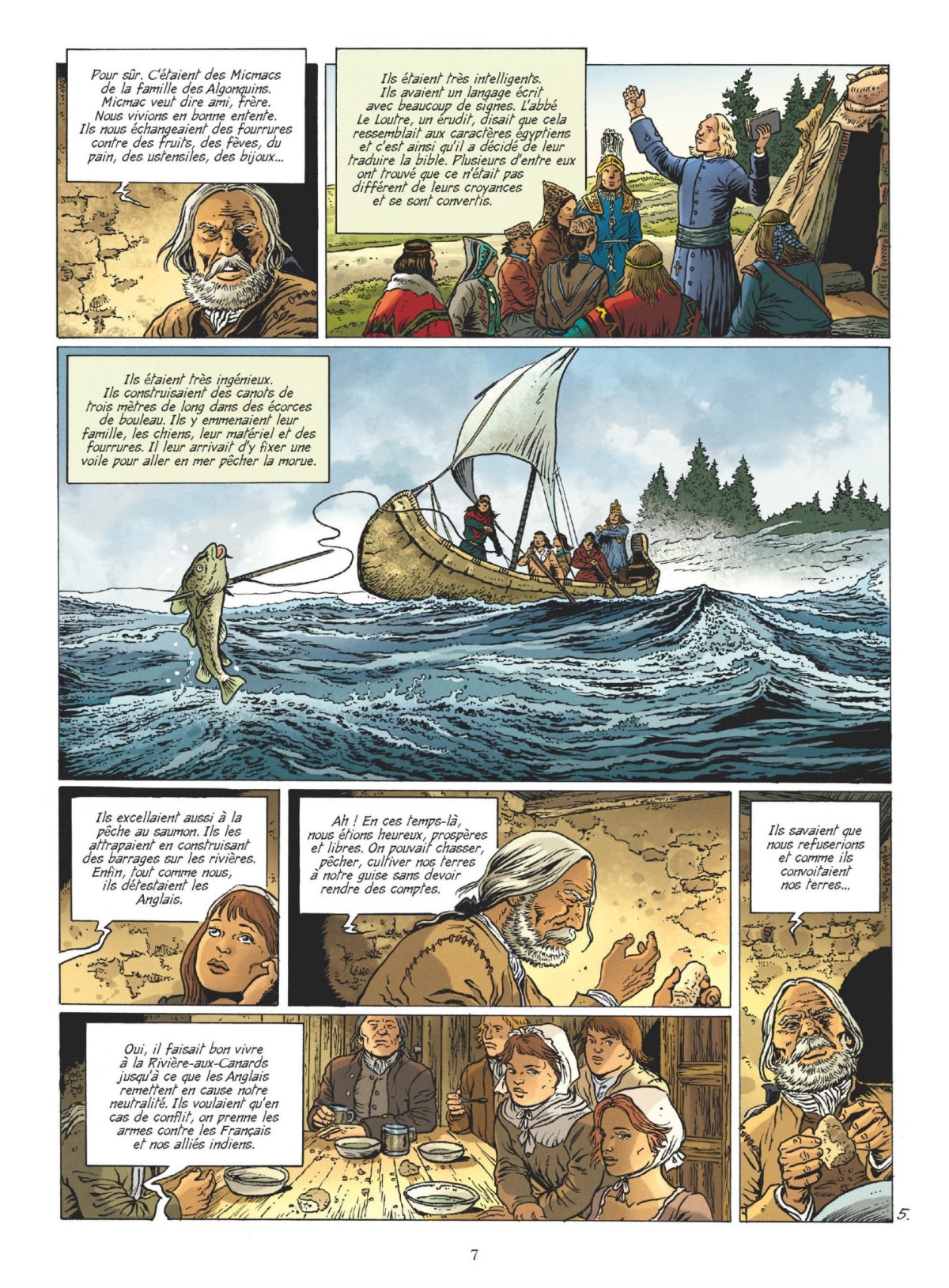 Jours d'orage - Extrait 1