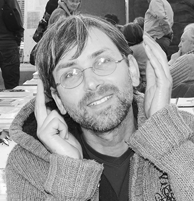 Benoît Charlat - Auteur
