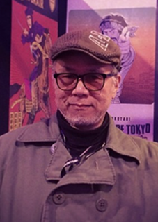 Suehiro Maruo - Auteur