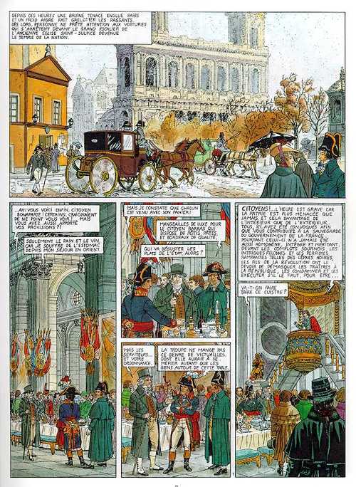 18 brumaire - Extrait 1