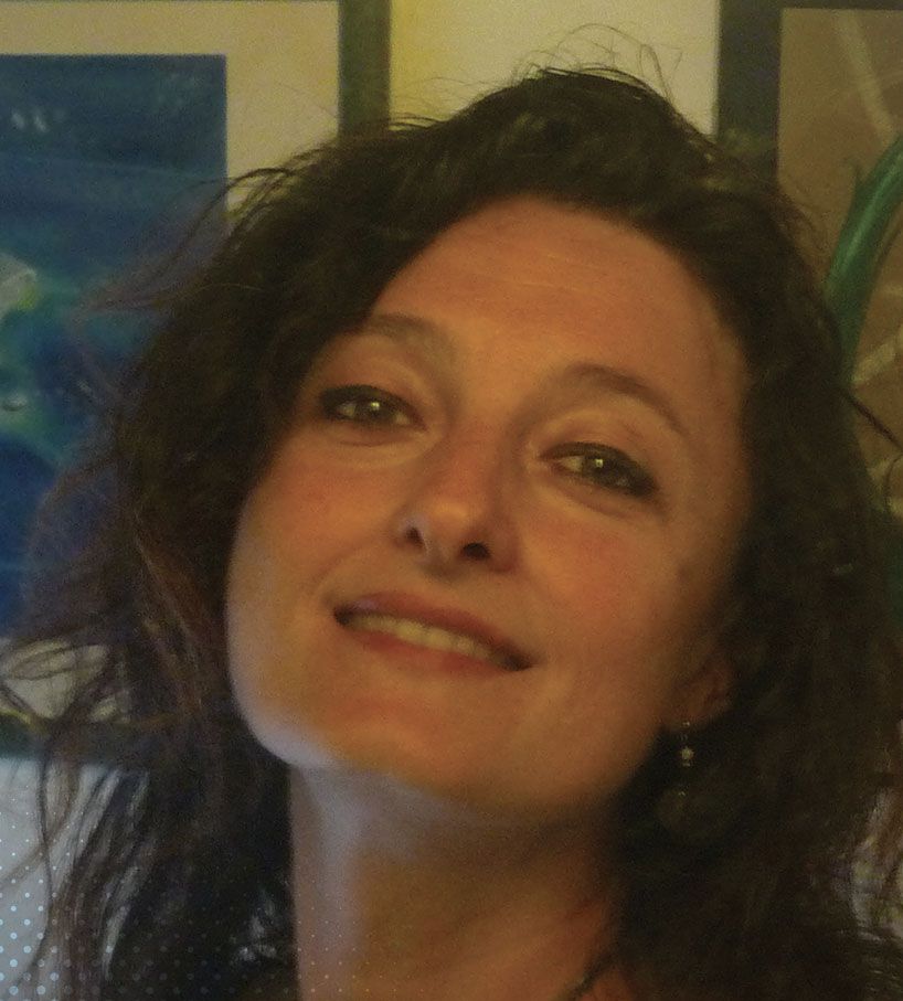 Federica Manfredi - Auteur