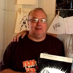 Mike Witherby - Auteur