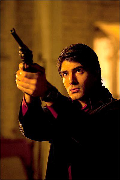 Brandon Routh - Auteur