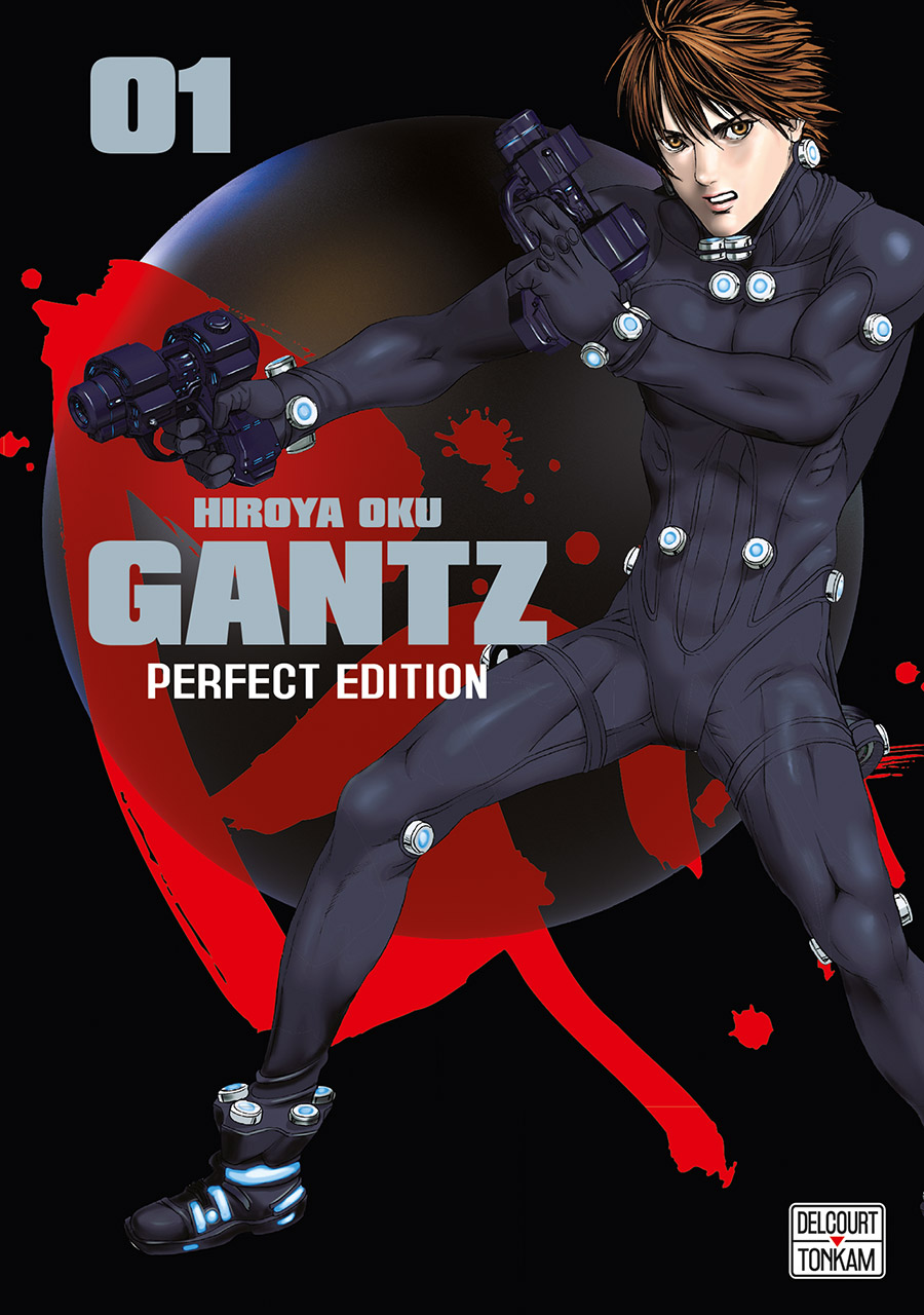 Gantz Perfect 1