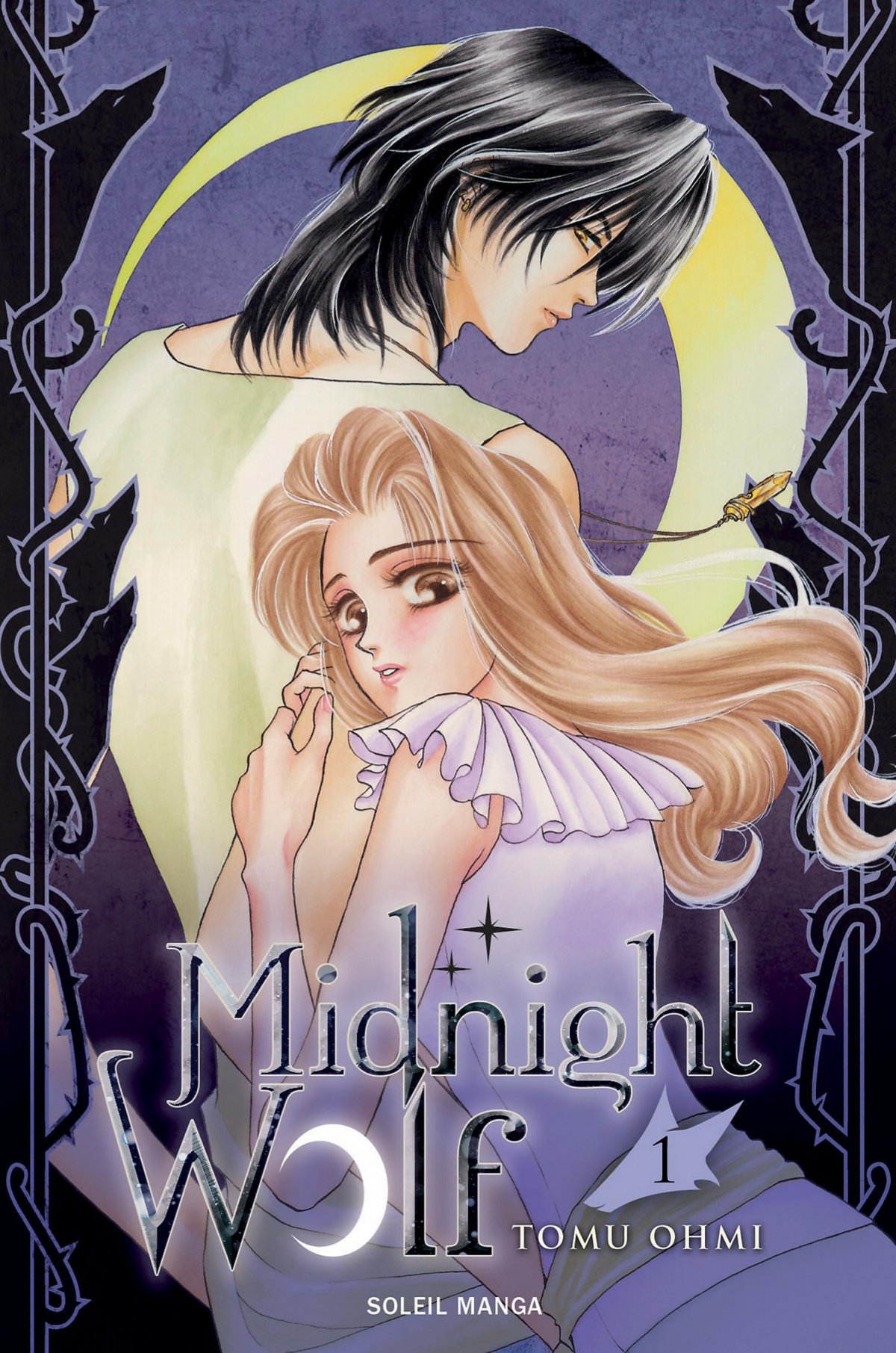Midnight wolf 1