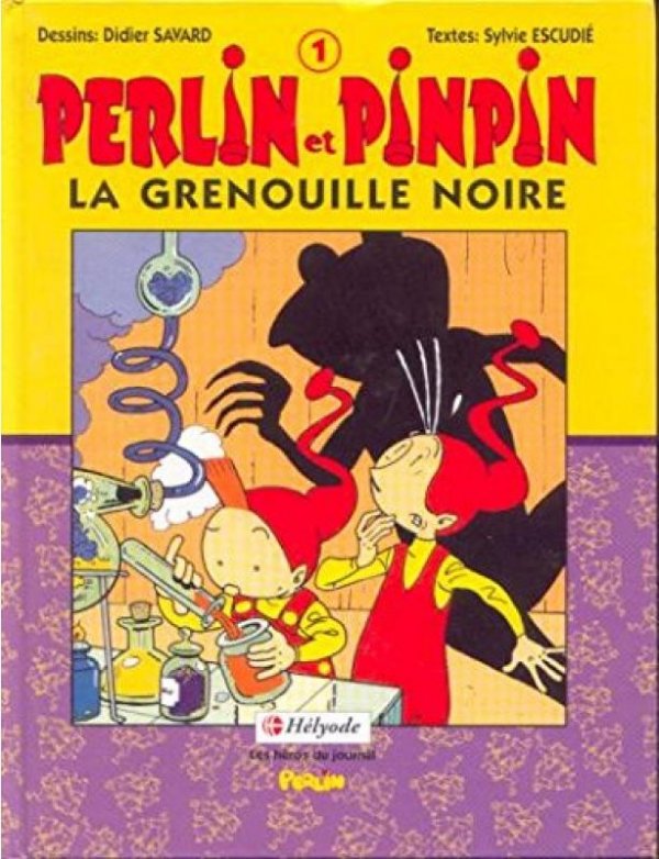 Grenouille noire (La)