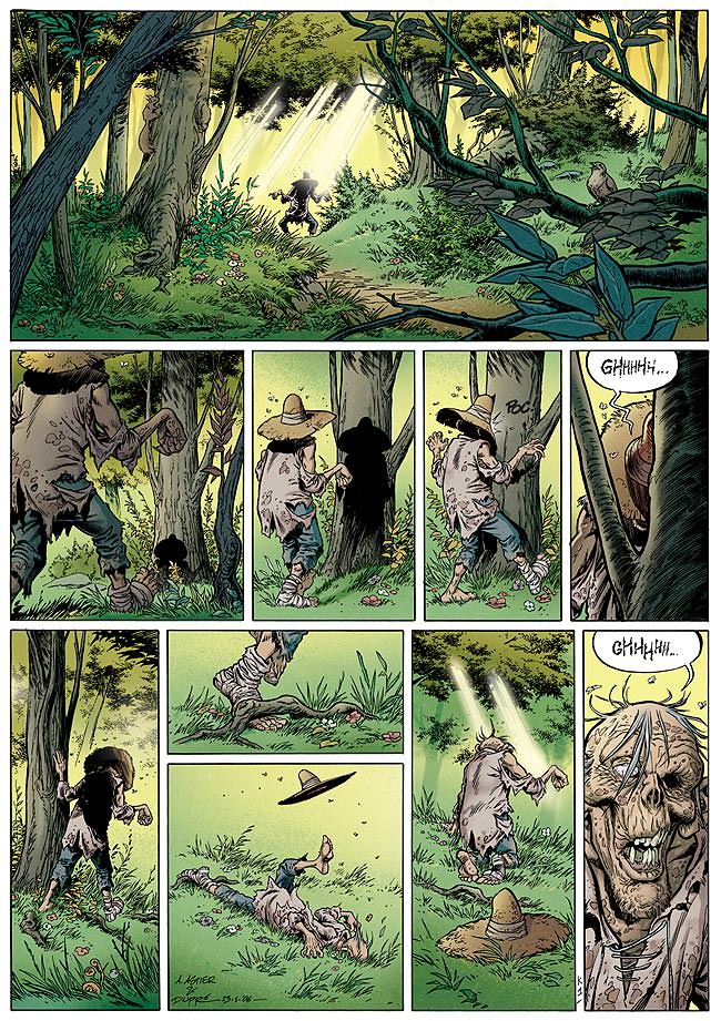 Armée du Nécromant (L') - Extrait 1