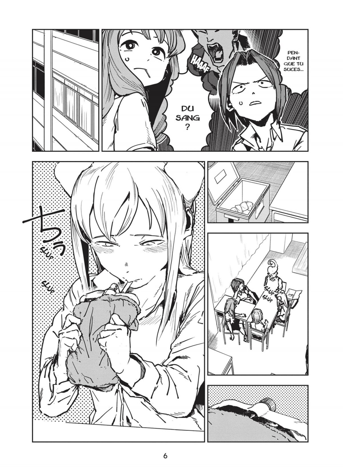 Freaky Girls 7 - Extrait 1