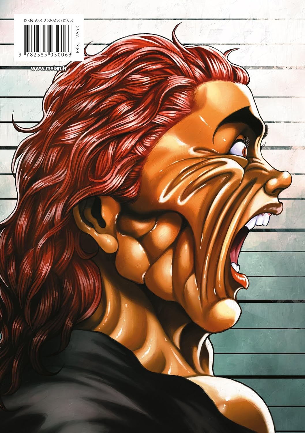 New Grappler Baki 17 - Extrait 1