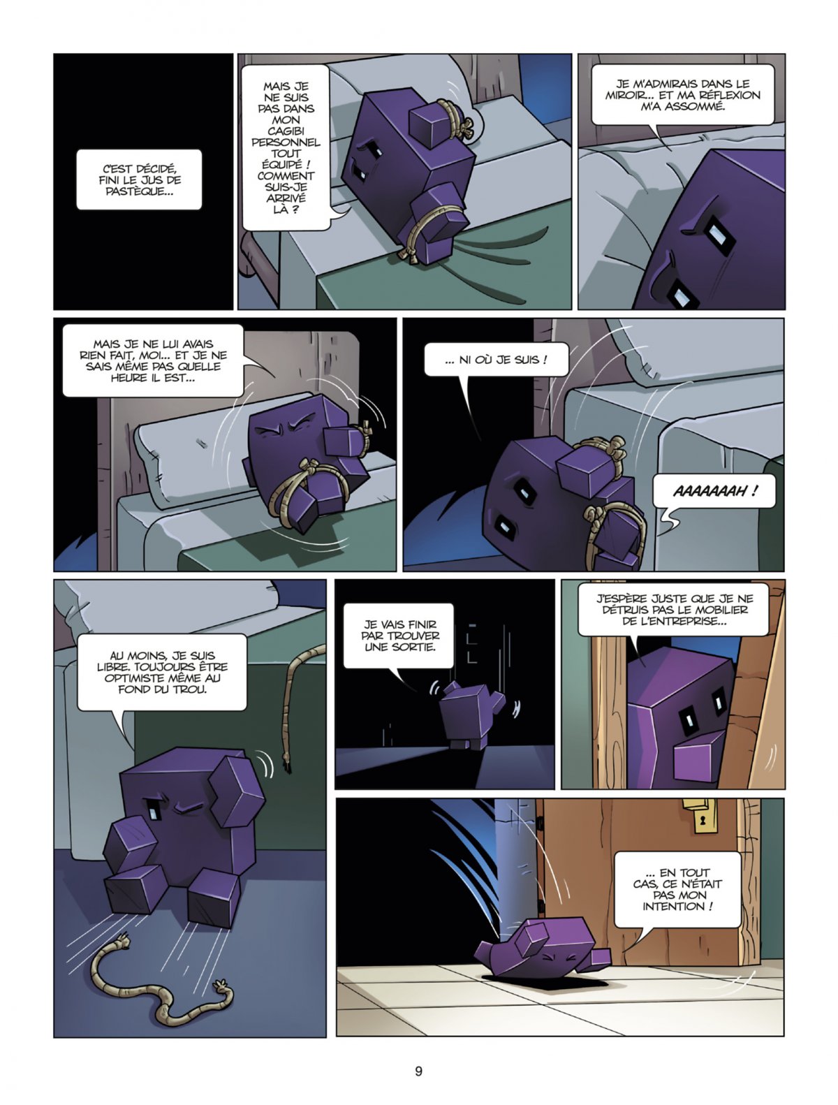 En route vers la Lune - Extrait 1