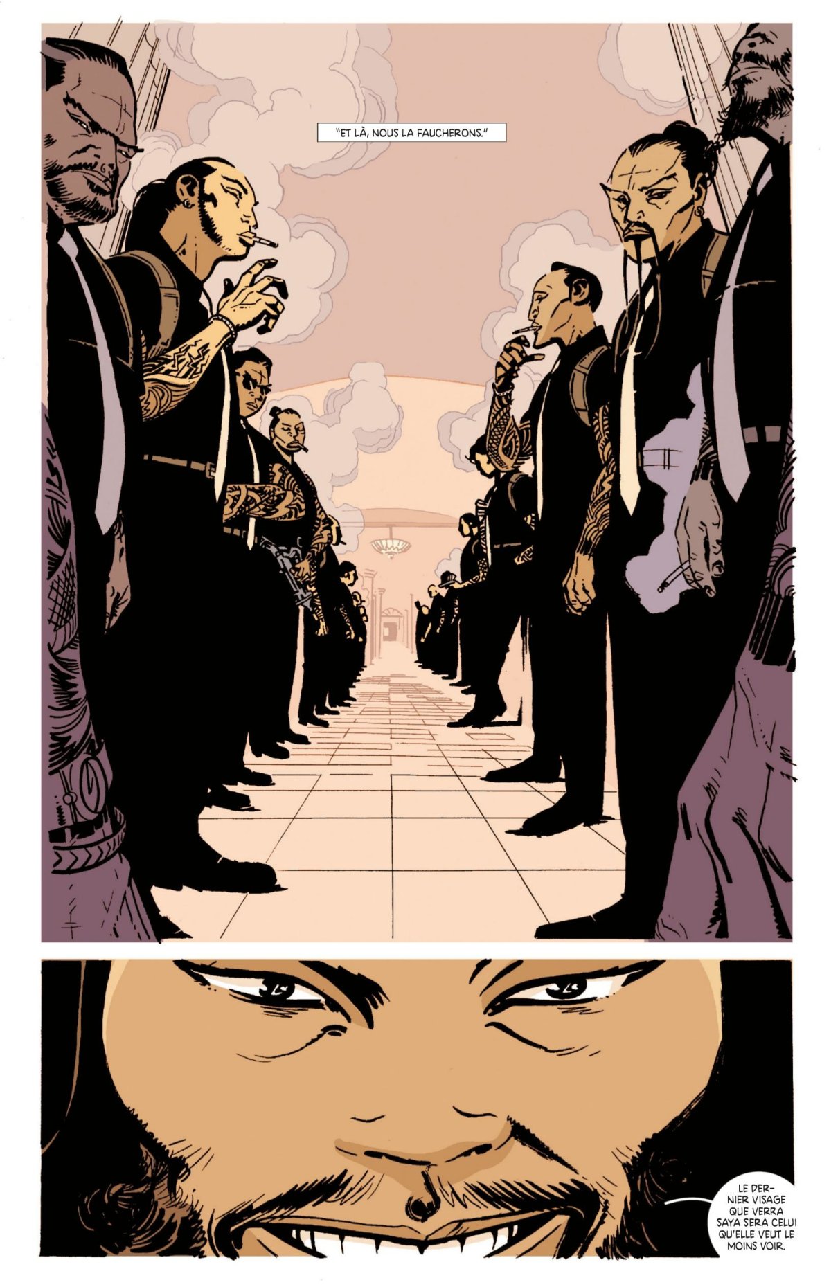 A fond Farewell - Extrait 1