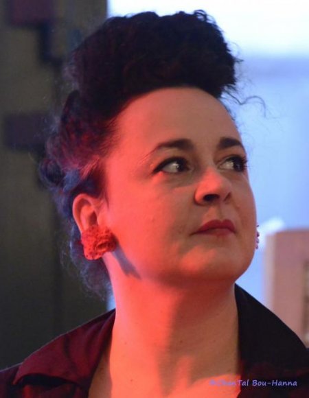 Fatima Ammari-B - Auteur