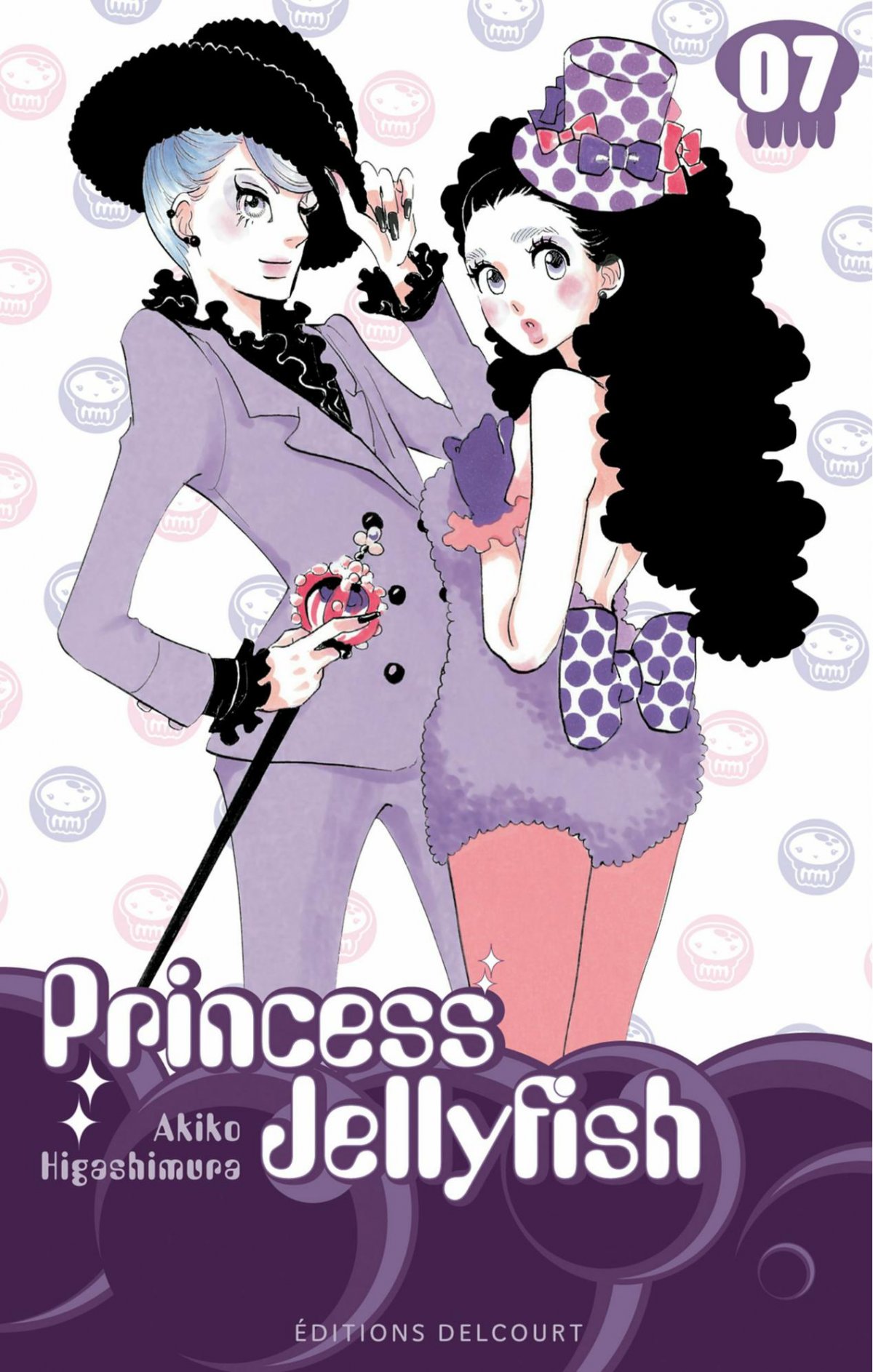 Princess Jellyfish 7