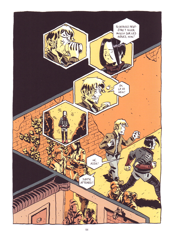 Faux accords - Extrait 1