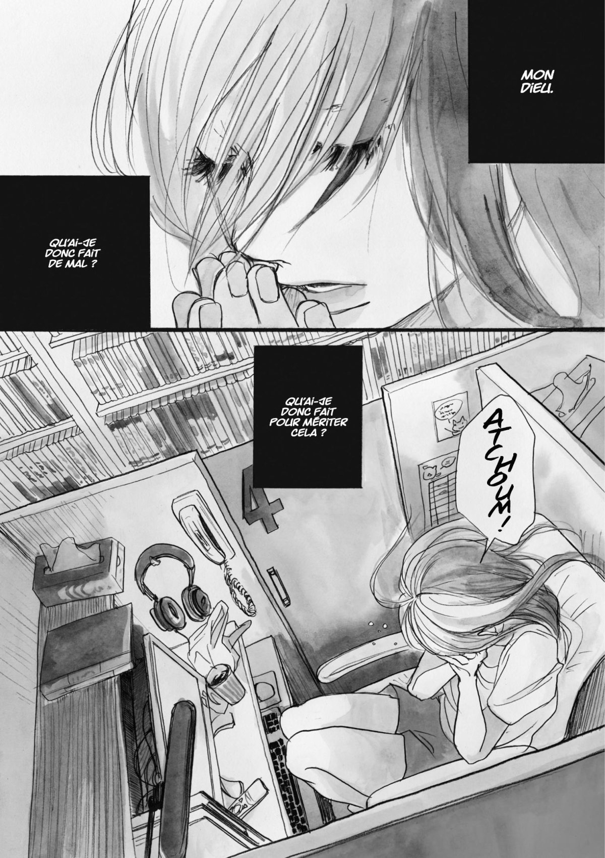 Trap Hole 2 - Extrait 1