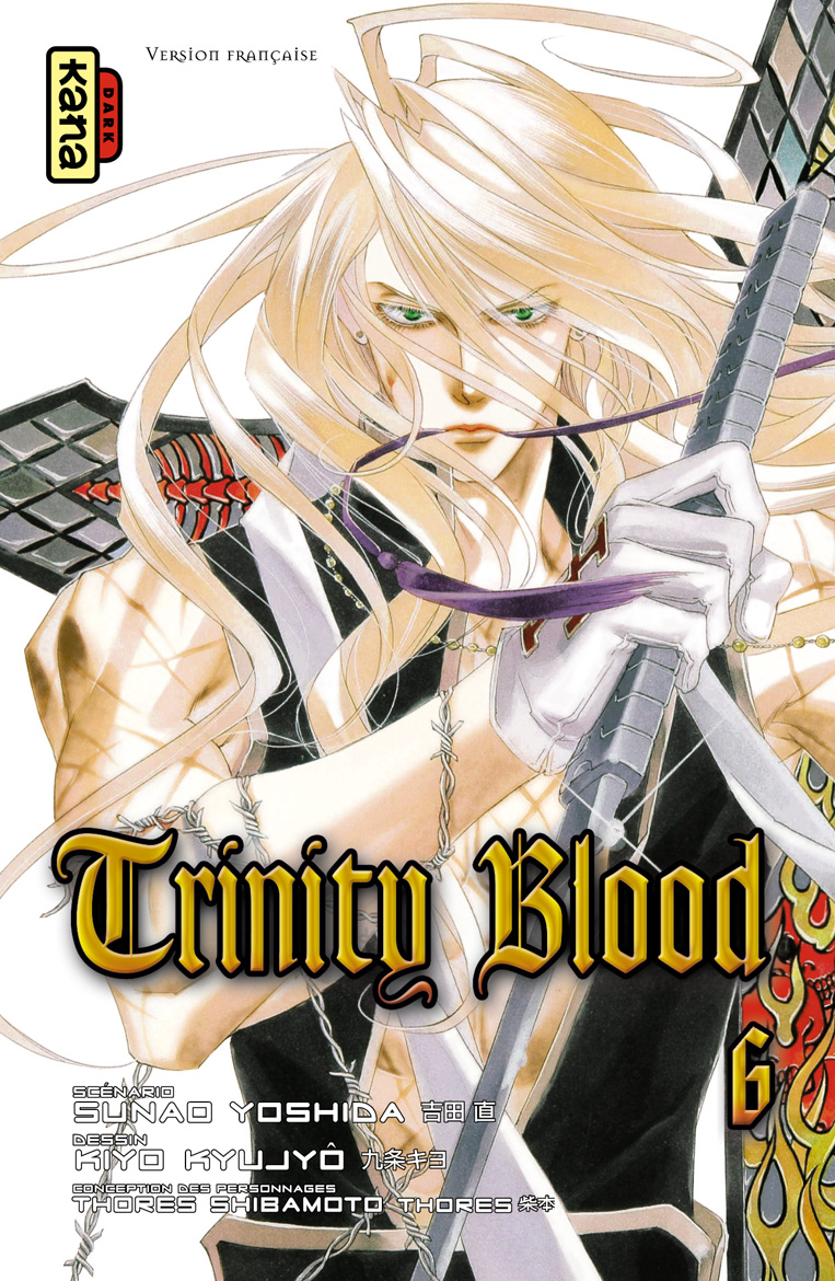 Trinity Blood 6
