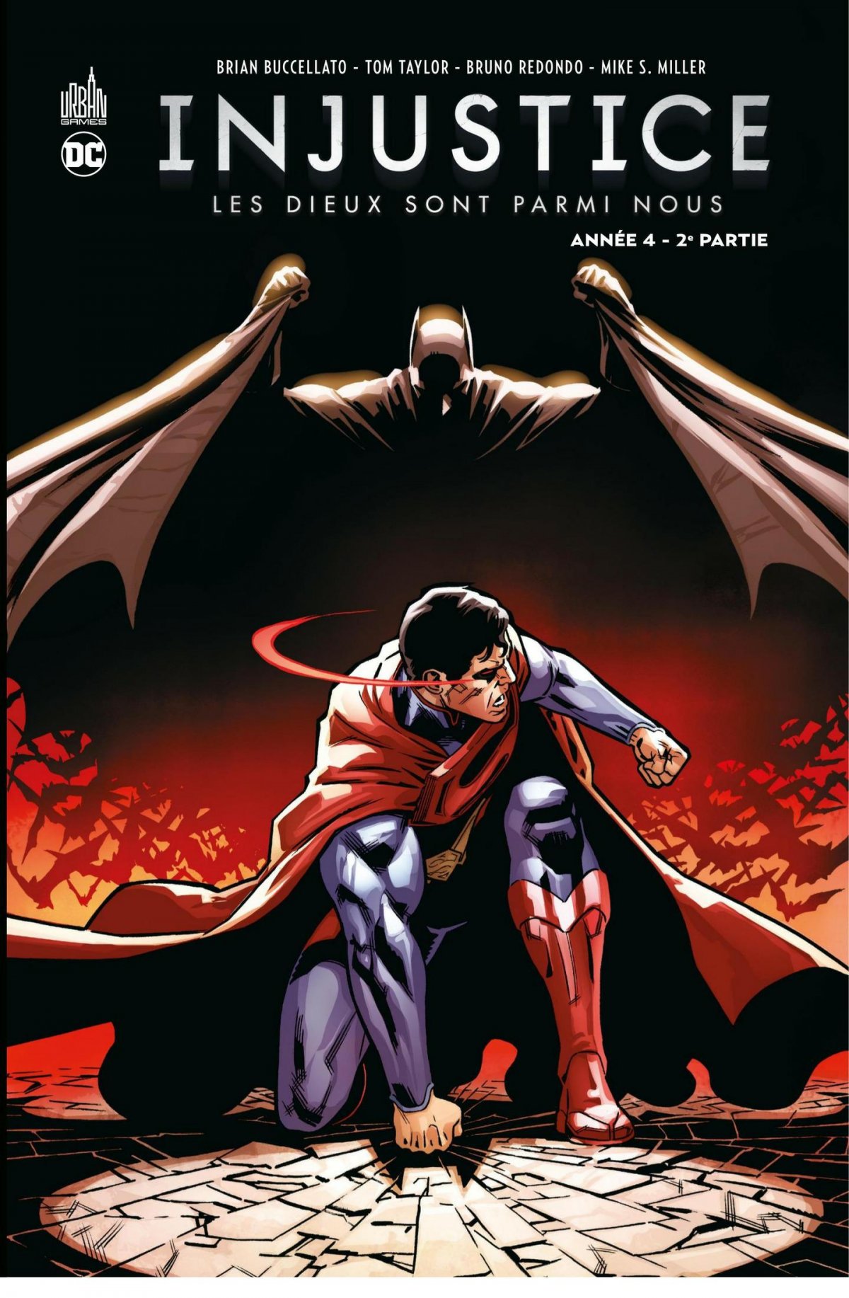 Injustice 8