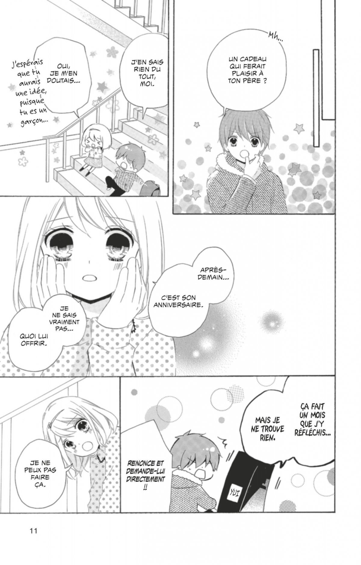 12 ans 19 - Extrait 1