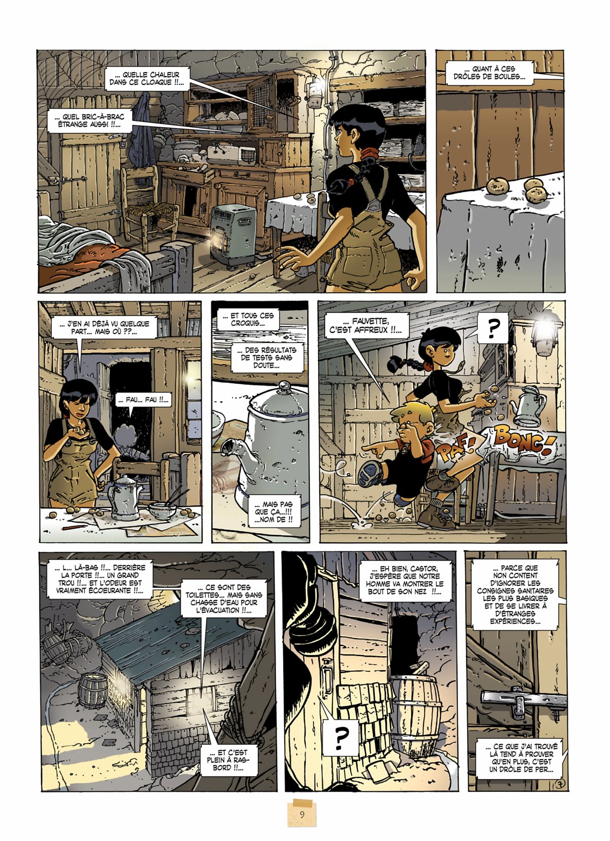 Echos logiques - Extrait 1