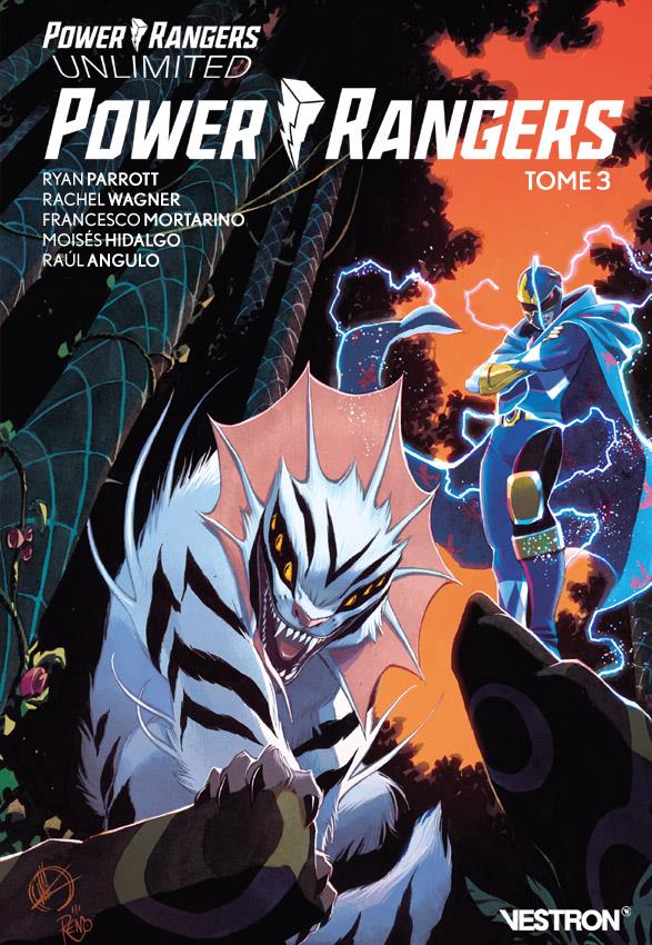 Power Rangers Unlimited 3