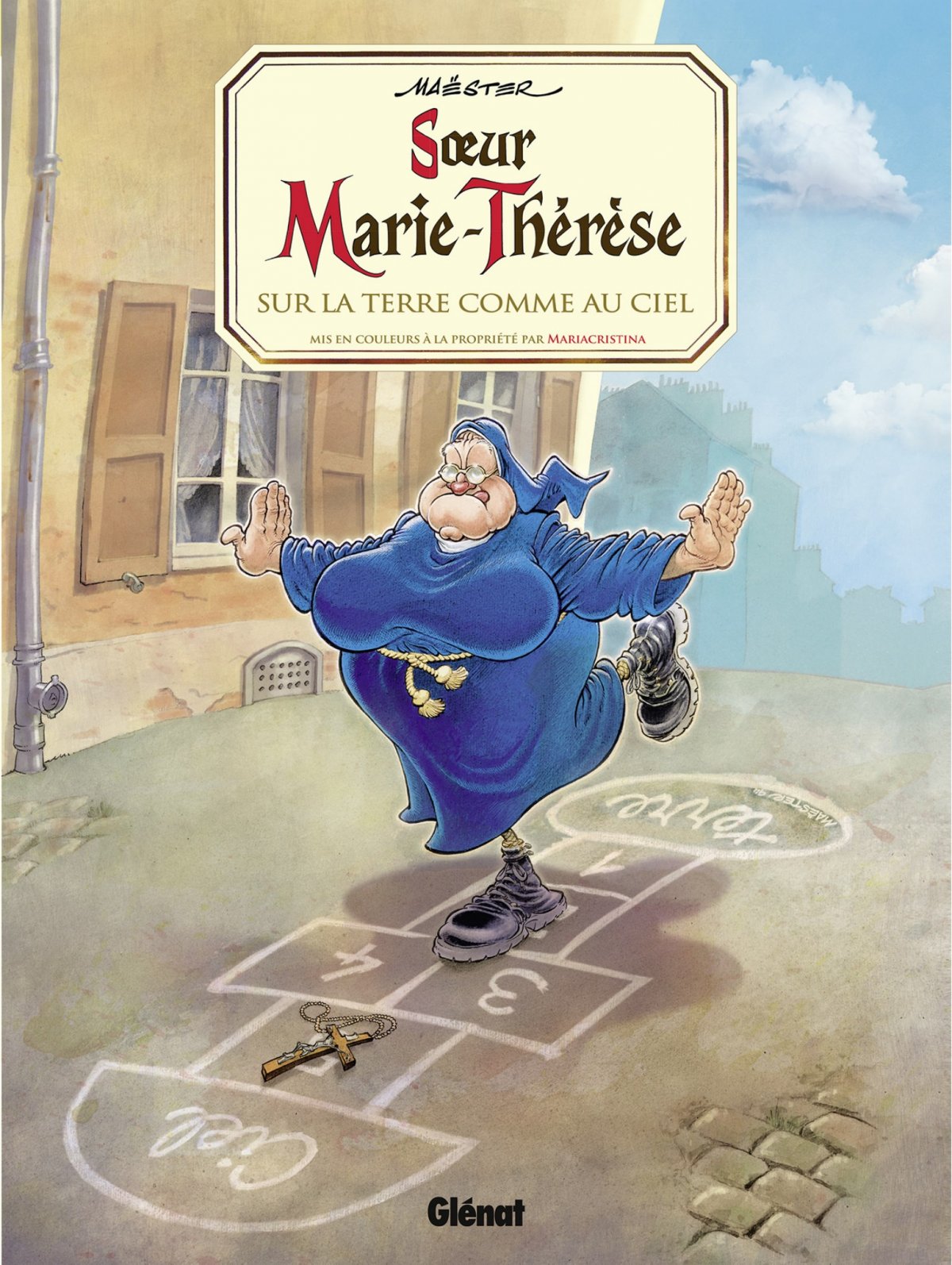 Sur la terre comme au ciel