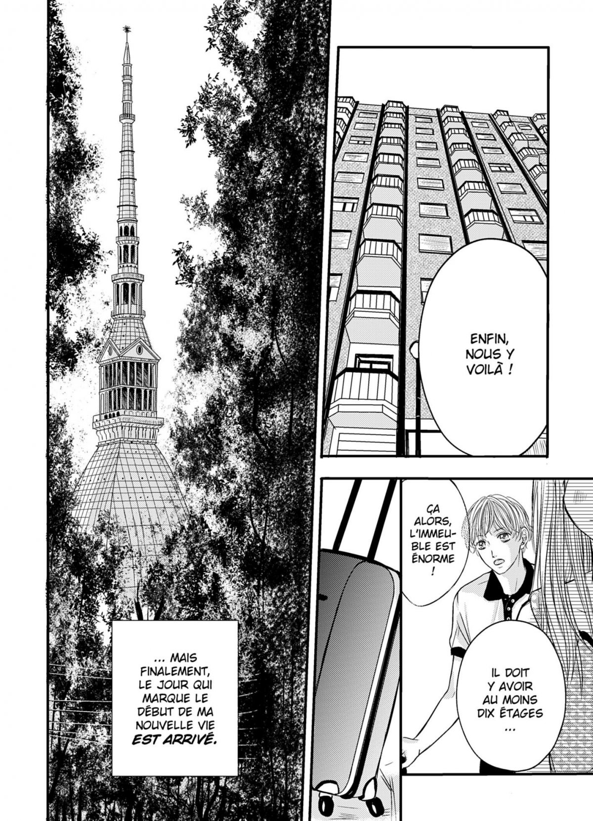 Deep Scar 1 - Extrait 1